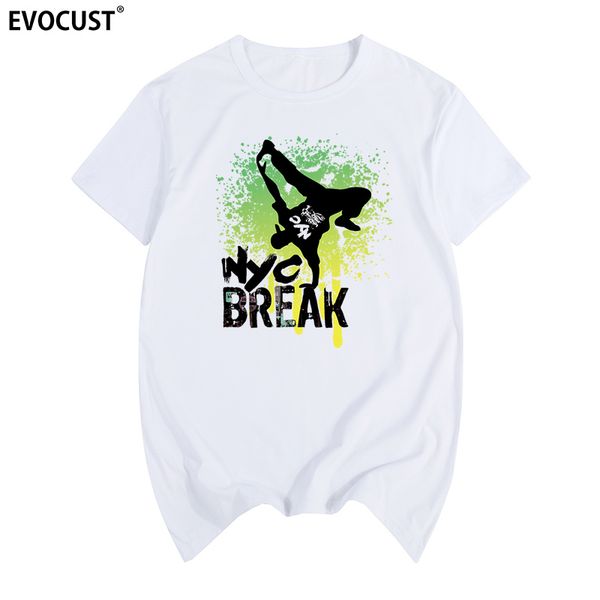 hip hop dance tees streetwear apparel bboy break t-shirt cotton men t shirt new women summer comfortable tee
hip hop dance tees streetwear apparel bboy break t-shirt cotton men t shirt new women summer comfortable tee
