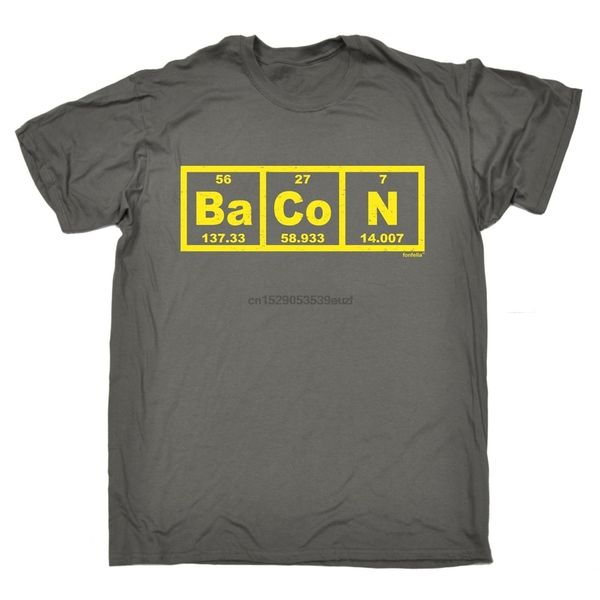 bacon periodic elements table t-shirt science chemist food gift birthday funny latest new style tee shirt
bacon periodic elements table t-shirt science chemist food gift birthday funny latest new style tee shirt