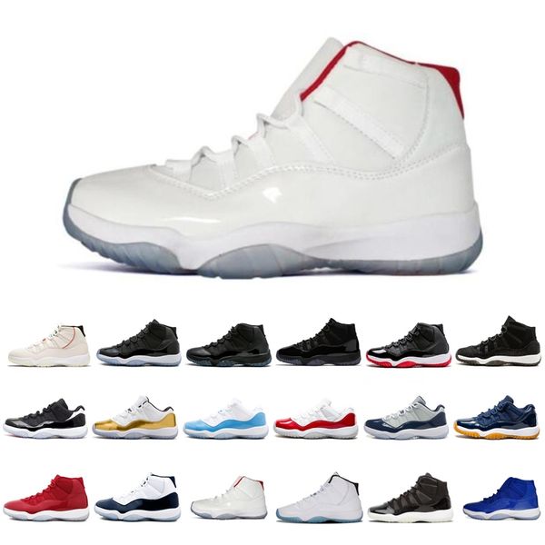 11 11s cap and gown prom night men basketball shoes platinum tint gyme red bred prm heiress barons concord space jam 45 mens sports sneakers
11 11s cap and gown prom night men basketball shoes platinum tint gyme red bred prm heiress barons concord space jam 45 mens sports sneakers