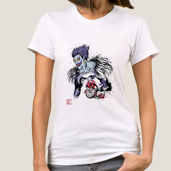 eath note t shirt woman creative deathnote camisetas ryuuku ryuk women t-shirt japanese anime female tshirt 040
eath note t shirt woman creative deathnote camisetas ryuuku ryuk women t-shirt japanese anime female tshirt 040