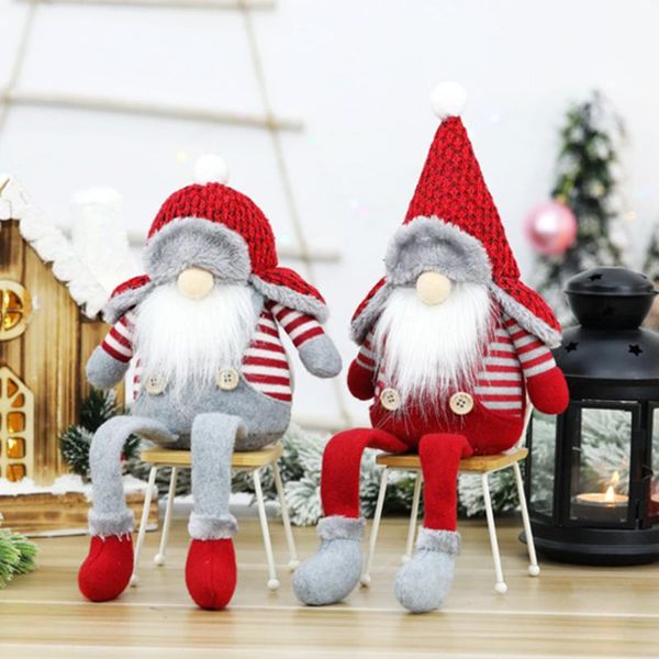 christmas decorations 2021 style decoration sitting faceless doll santa claus home window mall ornaments kid gifts
christmas decorations 2021 style decoration sitting faceless doll santa claus home window mall ornaments kid gifts