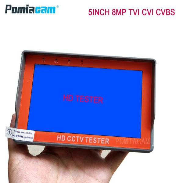 5 inch wrist cctv tester 1080p 8mp portable camera tester ahd tvi cvi cvbs tft lcd analog video 12v power output
5 inch wrist cctv tester 1080p 8mp portable camera tester ahd tvi cvi cvbs tft lcd analog video 12v power output