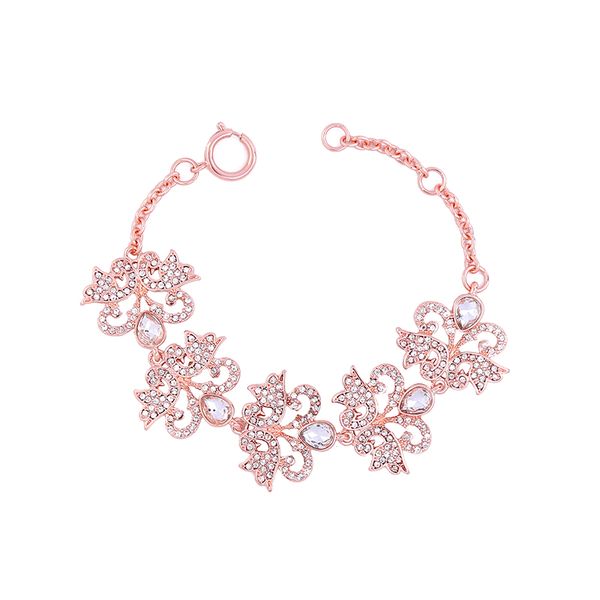 crystal butterfly bracelet female wholesale new rose gold color charm bracelets fashion jewelry accessories, Black
crystal butterfly bracelet female wholesale new rose gold color charm bracelets fashion jewelry accessories, Black