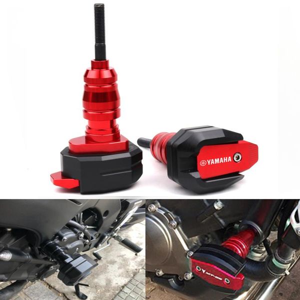 cnc frame slider protector guard for mt09 fz1 fz6 fz8n xsr900 cnc engine protection sliders
cnc frame slider protector guard for mt09 fz1 fz6 fz8n xsr900 cnc engine protection sliders