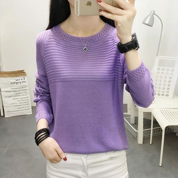 female knitted autumn pullovers casual long sleeve striped fall sweaters pull jumper women knit pull ladies long sleeve top, White;black
female knitted autumn pullovers casual long sleeve striped fall sweaters pull jumper women knit pull ladies long sleeve top, White;black