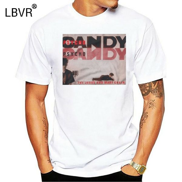 2019 the jesus and mary chain 'psychocandy' t-shirt summer novelty cartoon t shirt 
2019 the jesus and mary chain 'psychocandy' t-shirt summer novelty cartoon t shirt