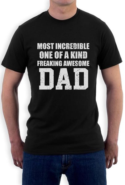 cute fashion o-neck t shirt most incredible one of a kind freakin awesome dad t shirt gift idea men short sleeve t shirt
cute fashion o-neck t shirt most incredible one of a kind freakin awesome dad t shirt gift idea men short sleeve t shirt