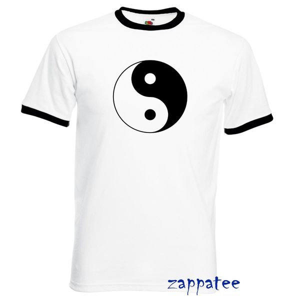 2019 brand new clothing fashion men's yin and yang classic chinese yin-yang symbol fotl ringer or baseball tee skate t shirt
2019 brand new clothing fashion men's yin and yang classic chinese yin-yang symbol fotl ringer or baseball tee skate t shirt