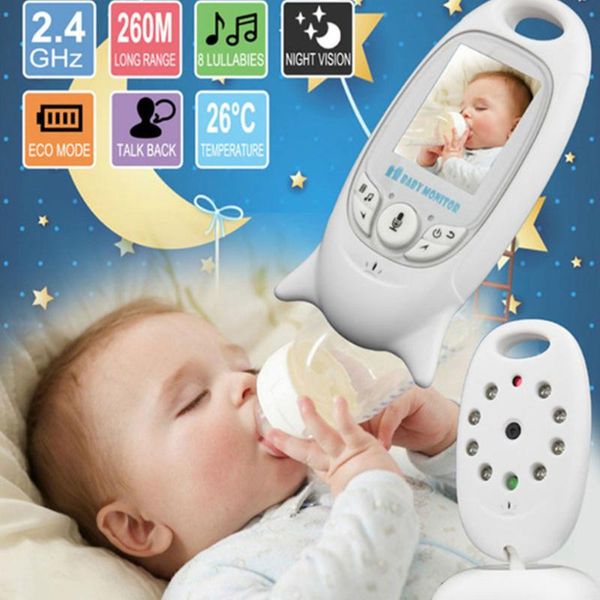 camcorders temperature monitoring baby security camera monitor wireless nanny 2.0 inch color two-way intercom night vision
camcorders temperature monitoring baby security camera monitor wireless nanny 2.0 inch color two-way intercom night vision