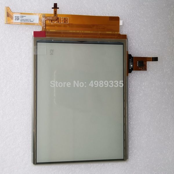 monitors 6-inch electronic paper display ed060xh7 u2-55 ed060xh2 lfc1 module with headlights and touch function
monitors 6-inch electronic paper display ed060xh7 u2-55 ed060xh2 lfc1 module with headlights and touch function