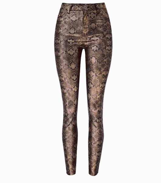 streetwear womens pu leather pencil pants stretch joggers female high waist skinny snake printing motorcycle pant s147, Black;white
streetwear womens pu leather pencil pants stretch joggers female high waist skinny snake printing motorcycle pant s147, Black;white