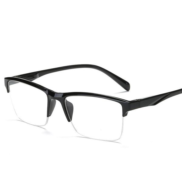 half rim reading glasses classic readers women men hyperopia glasses plastic frame+0.25 +0.5 +0.75 +1.0 +1.25 +1.5, White;black
half rim reading glasses classic readers women men hyperopia glasses plastic frame+0.25 +0.5 +0.75 +1.0 +1.25 +1.5, White;black