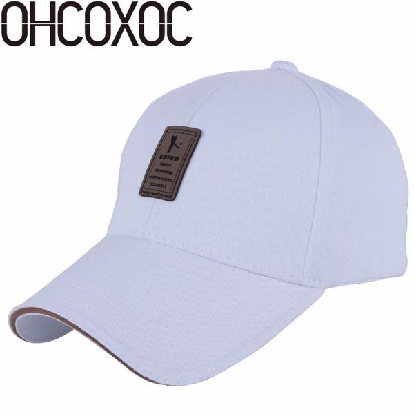 ball caps ohcoxoc fashion men women baseball cap solid white black navy grey casual hats cotton golf sports hat, Blue;gray
ball caps ohcoxoc fashion men women baseball cap solid white black navy grey casual hats cotton golf sports hat, Blue;gray