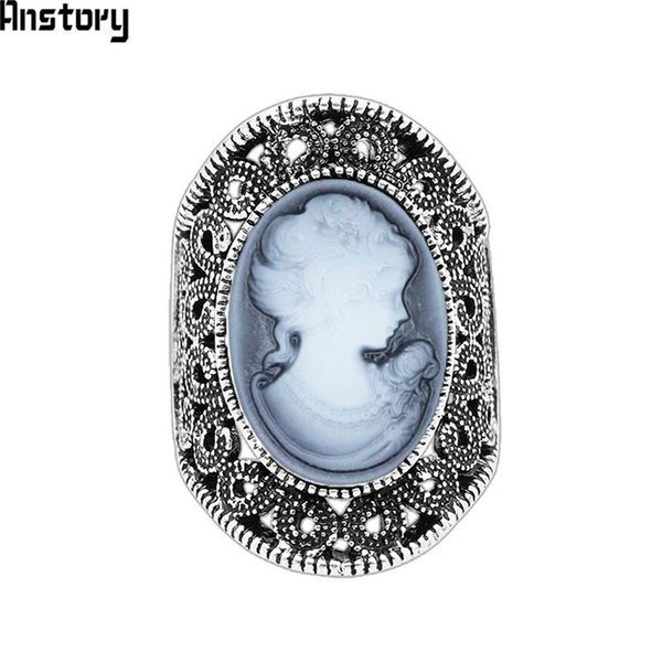 oval lady queen cameo rings for women vintage hollow flower rings antique silver plated cocktail party fashion jewelry, Golden;silver
oval lady queen cameo rings for women vintage hollow flower rings antique silver plated cocktail party fashion jewelry, Golden;silver