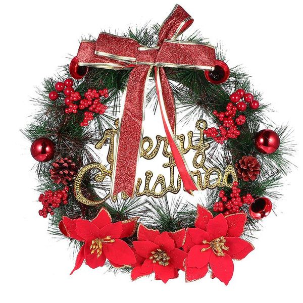 decorative flowers & wreaths 40cm christmas decorations wreath garland pine needle hanging artificial flower door decor year xmas
decorative flowers & wreaths 40cm christmas decorations wreath garland pine needle hanging artificial flower door decor year xmas