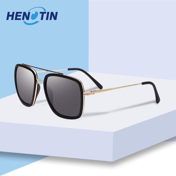 henotin 2020 classic sunglasses polarized men driving glasses black pilot sun glasses brand designer male retro sunglasses, White;black
henotin 2020 classic sunglasses polarized men driving glasses black pilot sun glasses brand designer male retro sunglasses, White;black