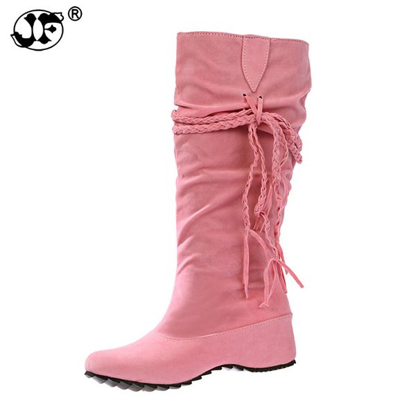 new women boots autumn winter fringe half knee high boots ladies tassel fashion shoes woman bota feminina plus size 35-43 yj89, Black
new women boots autumn winter fringe half knee high boots ladies tassel fashion shoes woman bota feminina plus size 35-43 yj89, Black