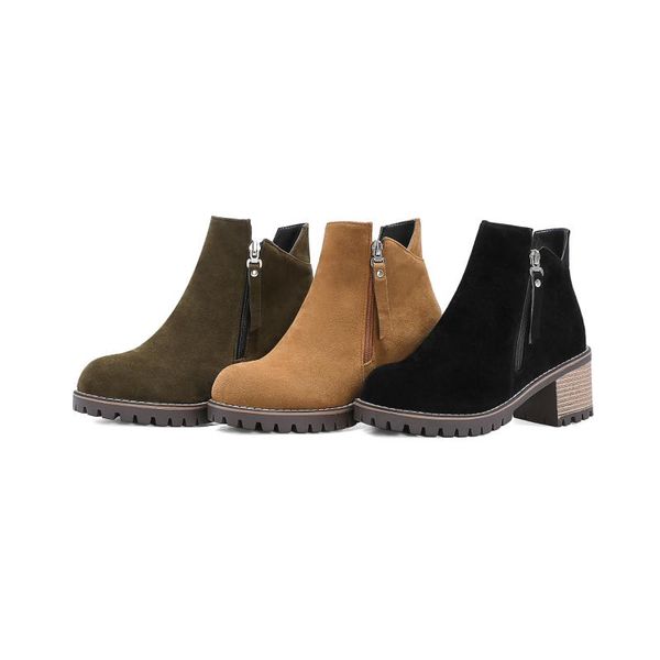 pqecfs big size 33-43 2020 spring & autumn & winter women solid strange style high heels ankle boots 3 colors, Black
pqecfs big size 33-43 2020 spring & autumn & winter women solid strange style high heels ankle boots 3 colors, Black