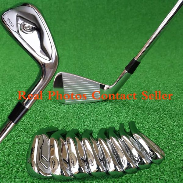 fast dhl t-200 golf irons 4,5,6,7,8,9,p,48 degree wedge 10 kind shaft available real ps contact seller
fast dhl t-200 golf irons 4,5,6,7,8,9,p,48 degree wedge 10 kind shaft available real ps contact seller