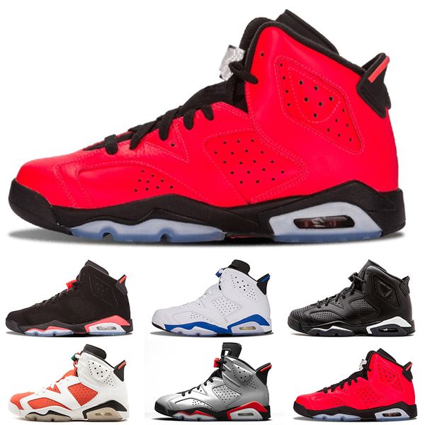 travis scotts 6 6s black cat what the 4 4s men basketball shoes bred space jam concord 45 legend blue 11 11s mens sports designer sneakers, Black;brown
travis scotts 6 6s black cat what the 4 4s men basketball shoes bred space jam concord 45 legend blue 11 11s mens sports designer sneakers, Black;brown