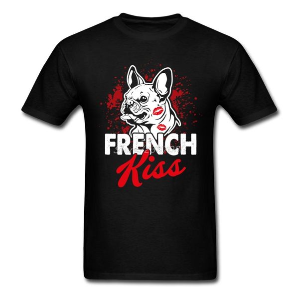 french kiss t shirt cotton short sleeve dog men's shirt 2019 new plain 3xl tee shirts homme
french kiss t shirt cotton short sleeve dog men's shirt 2019 new plain 3xl tee shirts homme