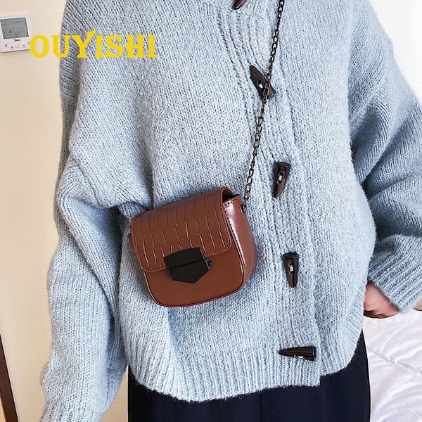 2020 mini square crossbody women bag pu leather crocodile pattern shoulder bag with metal chain fashon solid color bags
2020 mini square crossbody women bag pu leather crocodile pattern shoulder bag with metal chain fashon solid color bags