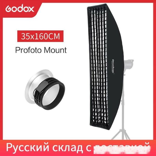 godox softbox 35x160cm 14 x 63 portable rectangular honeycomb grid softbox profoto mount for studio flash
godox softbox 35x160cm 14 x 63 portable rectangular honeycomb grid softbox profoto mount for studio flash