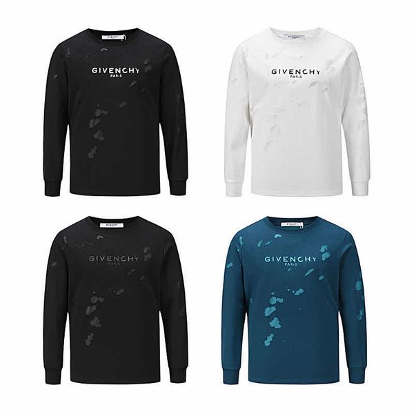 brand designers summer street wear sweatshirts fashion men europe giv paris broken hole cotton pullover hooded gy hoodies, Black
brand designers summer street wear sweatshirts fashion men europe giv paris broken hole cotton pullover hooded gy hoodies, Black