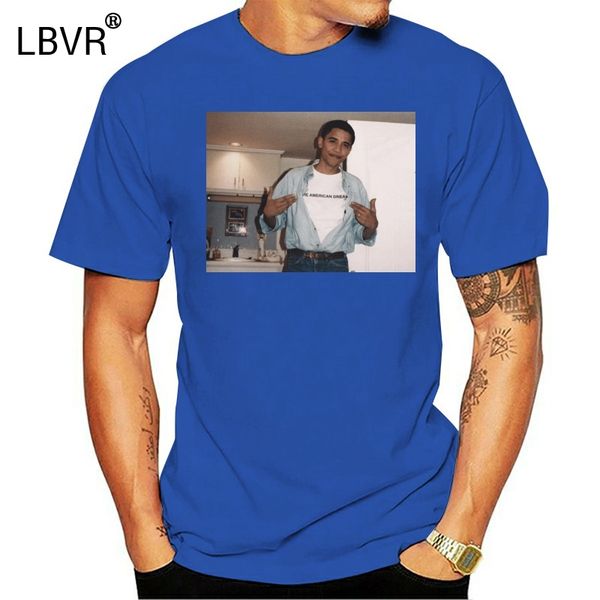 бренд мужчины рубашку барак обама американская мечта тенниска
бренд мужчины рубашку барак обама американская мечта тенниска