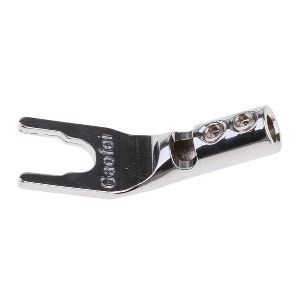 banana plug y u fork brass speaker plug connector
banana plug y u fork brass speaker plug connector