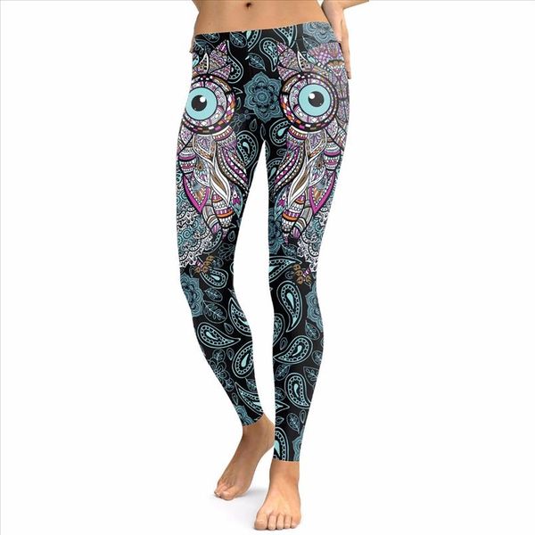 casual fashion women legins mandala flowers printing legging woman cozy colorful pattern pants polyester and spandex, Black
casual fashion women legins mandala flowers printing legging woman cozy colorful pattern pants polyester and spandex, Black