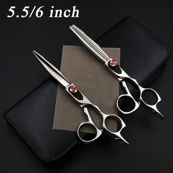 5.5/6 inch cutting and thinning styling tool hair scissors stainless steel salon hairdressing shears regular flat teeth blades
5.5/6 inch cutting and thinning styling tool hair scissors stainless steel salon hairdressing shears regular flat teeth blades