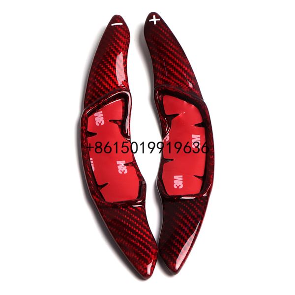 2pcs for toyota gt86 subaru brz legacy forester xv carbon fibre steering wheel shift paddle shifter extension
2pcs for toyota gt86 subaru brz legacy forester xv carbon fibre steering wheel shift paddle shifter extension