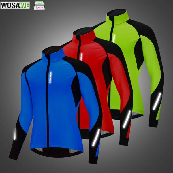 wosawe 2020 bike winter jacket windproof jersey long sleeve mtb shirt hiking jacket outdoor camping coat for men, Black;red
wosawe 2020 bike winter jacket windproof jersey long sleeve mtb shirt hiking jacket outdoor camping coat for men, Black;red