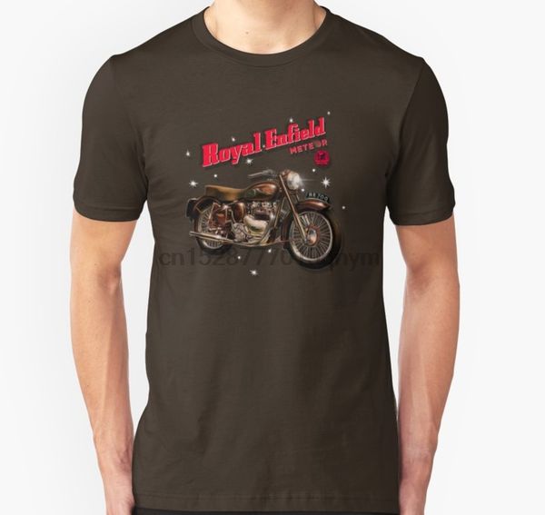 мужчины тенниски royal enfield метеора по motormaniac unisex t shirt печатных t-shirt тройники верхней 
мужчины тенниски royal enfield метеора по motormaniac unisex t shirt печатных t-shirt тройники верхней