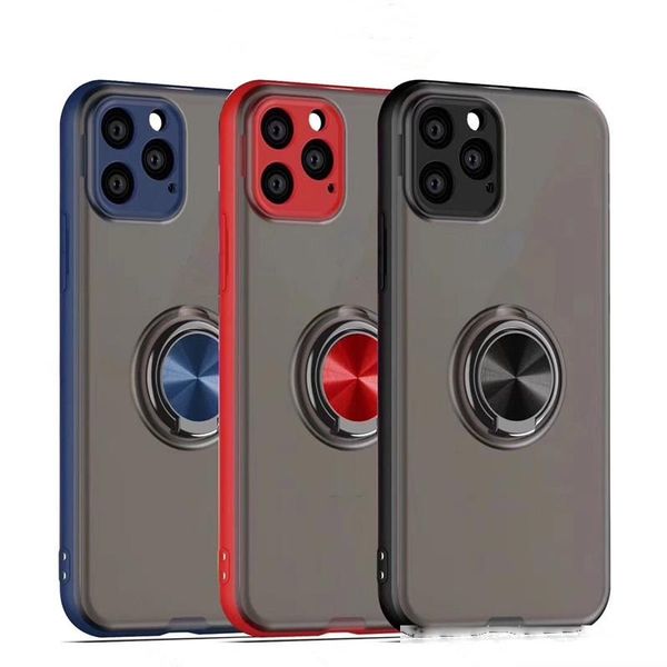 matte phone case invisible bracket cover ring buckle anti-fall shell for iphone 11 pro xs max xr iphonex 8plus 6s plus
matte phone case invisible bracket cover ring buckle anti-fall shell for iphone 11 pro xs max xr iphonex 8plus 6s plus