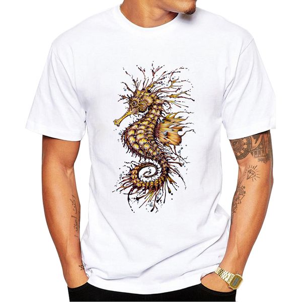 teehub 2019 fashion hipster men t-shirt seahorse printed tshirts casual short sleeve summer tees
teehub 2019 fashion hipster men t-shirt seahorse printed tshirts casual short sleeve summer tees