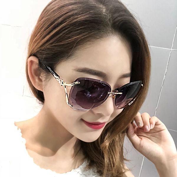 sunglasses vazrobe ladies women 2021 large big sun glasses for female leopard rimless fashion shades anti reflect uv400, White;black
sunglasses vazrobe ladies women 2021 large big sun glasses for female leopard rimless fashion shades anti reflect uv400, White;black