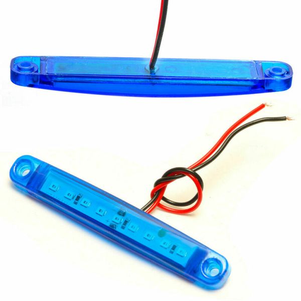 universal 12v 10pcs blue led clearance side marker buse truck trailer lorrie van lights waterproof lamp accessories
universal 12v 10pcs blue led clearance side marker buse truck trailer lorrie van lights waterproof lamp accessories