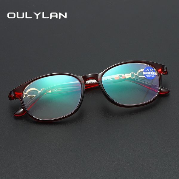 sunglasses oulylan anti blue light reading glasses women hyperopia eyewear hollow frame eyeglasses prescription diopter +1.0 1.5 3.5 4.0, White;black
sunglasses oulylan anti blue light reading glasses women hyperopia eyewear hollow frame eyeglasses prescription diopter +1.0 1.5 3.5 4.0, White;black