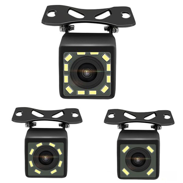 car rear view camera universal 12 led night vision backup parking reverse camera waterproof 170 wide angle hd color image
car rear view camera universal 12 led night vision backup parking reverse camera waterproof 170 wide angle hd color image
