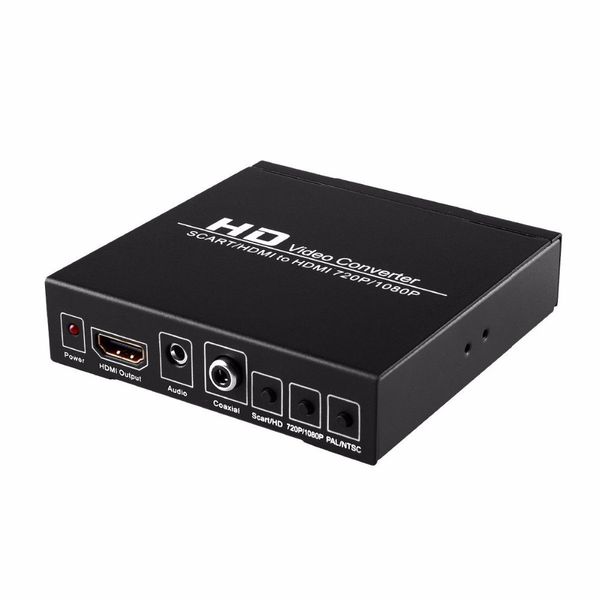 scart hdmi to hdmi converter full hd 1080p digital high definition video konverter eu/us power plug adapter for hdtv hd
scart hdmi to hdmi converter full hd 1080p digital high definition video konverter eu/us power plug adapter for hdtv hd