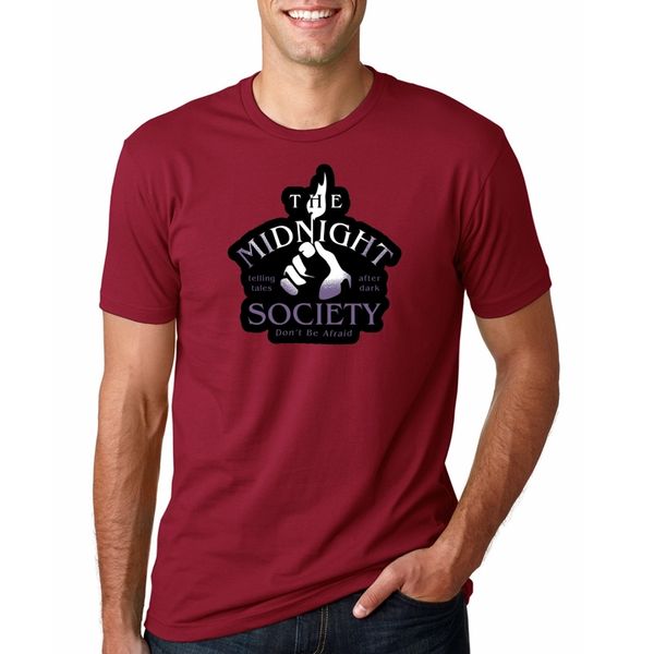 midnight society charter member halloween costume graphic tee t-shirt for men
midnight society charter member halloween costume graphic tee t-shirt for men