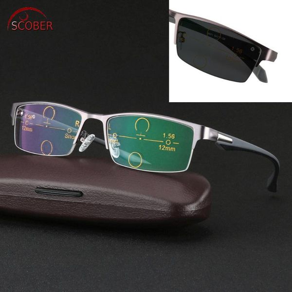 scober = ultralight al-mg alloy frame tr90 legs pchromic progressive multifocal reading glasses bifocal +1 +1.5 to +3.25, White;black
scober = ultralight al-mg alloy frame tr90 legs pchromic progressive multifocal reading glasses bifocal +1 +1.5 to +3.25, White;black