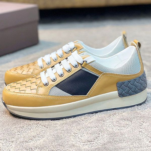 highquality outdoor sports mens shoes, leather handwoven shoes, breathable fashion casual mens shoes, sports shoes leather woven shoes qae, Black
highquality outdoor sports mens shoes, leather handwoven shoes, breathable fashion casual mens shoes, sports shoes leather woven shoes qae, Black