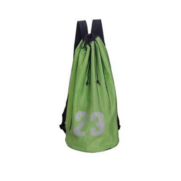 multipurpose fashionable sports exercise bag drawstring outdoor sports training bag fitness net pocket
multipurpose fashionable sports exercise bag drawstring outdoor sports training bag fitness net pocket
