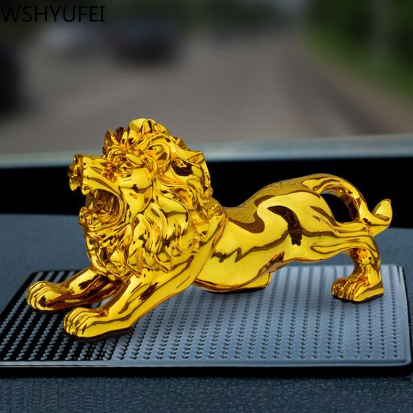 creativity lion statue animal model ornament home office retro figurine resin crafts deskdecor auto interior decoration
creativity lion statue animal model ornament home office retro figurine resin crafts deskdecor auto interior decoration