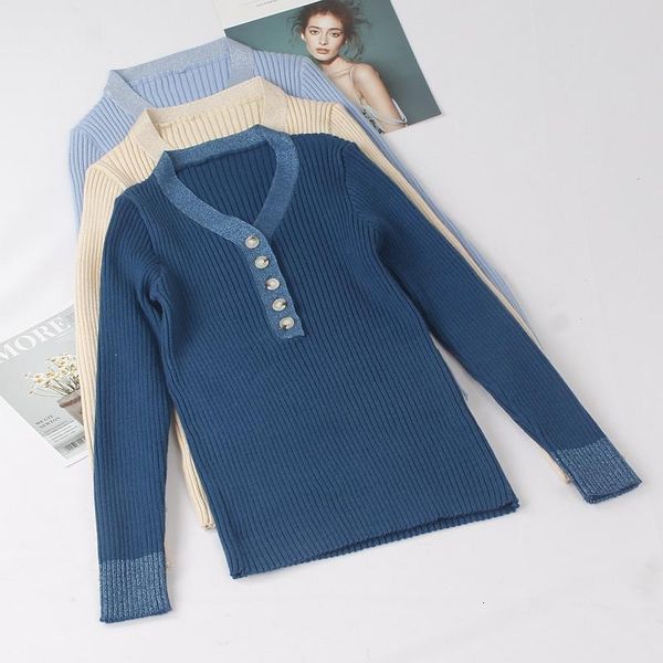 lurex glitter v neck women sweater autumn winter warm pullover jumper fashion basic rib female sweater top, White;black
lurex glitter v neck women sweater autumn winter warm pullover jumper fashion basic rib female sweater top, White;black