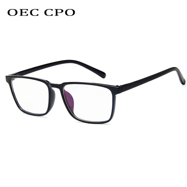 fashion sunglasses frames square glasses frame women men vintage transparent lens optical clear eyeglasses for o684, Black
fashion sunglasses frames square glasses frame women men vintage transparent lens optical clear eyeglasses for o684, Black