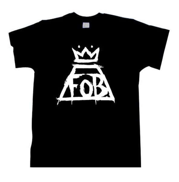 fob fall out boy funny tee more colors t shirt mens womens brand fashion tee shirt
fob fall out boy funny tee more colors t shirt mens womens brand fashion tee shirt